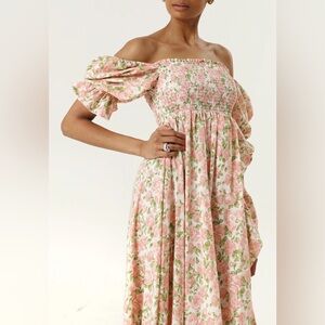 Nothing Fits But Mira Dress